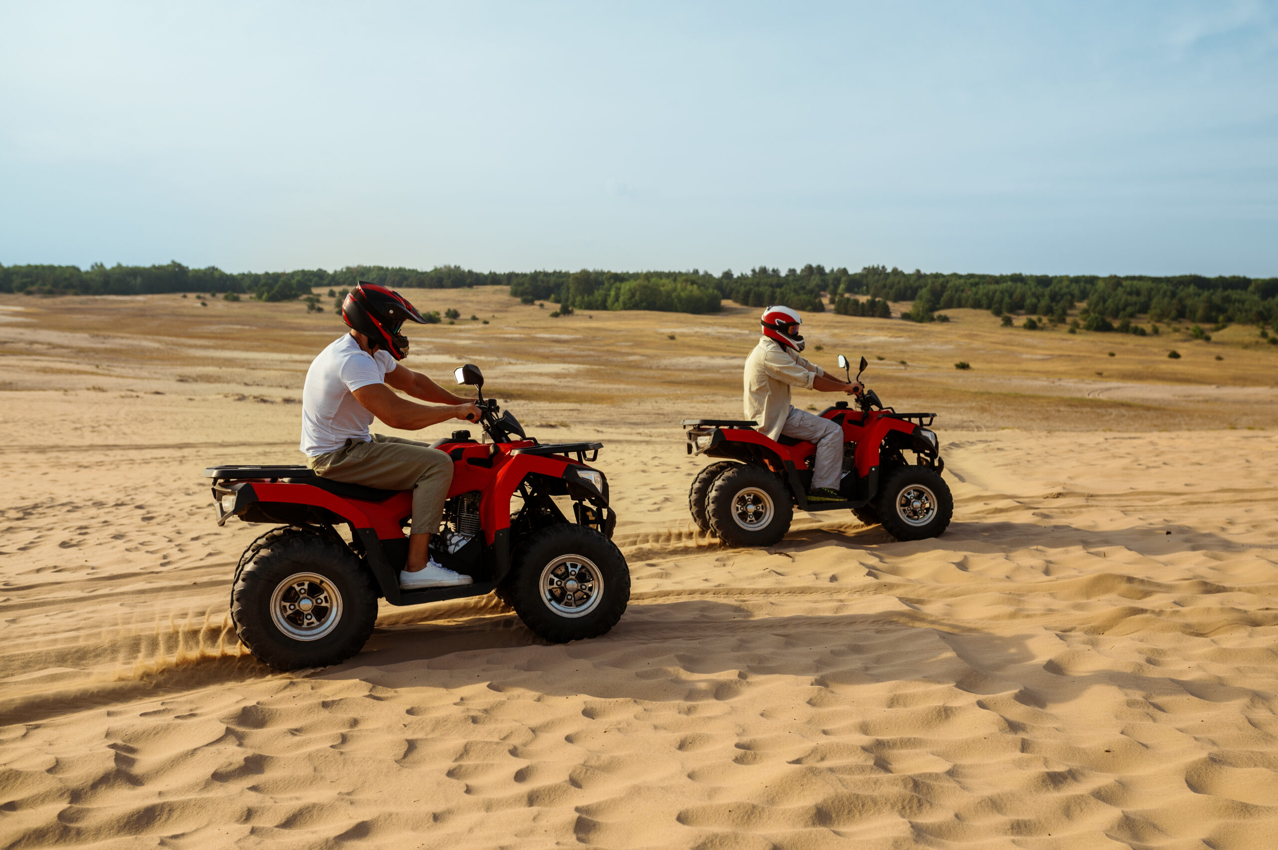 view on atv wheel man in helmet on background 2023 11 27 04 54 44 utc scaled